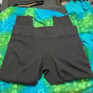 One love women 1x Black leggings